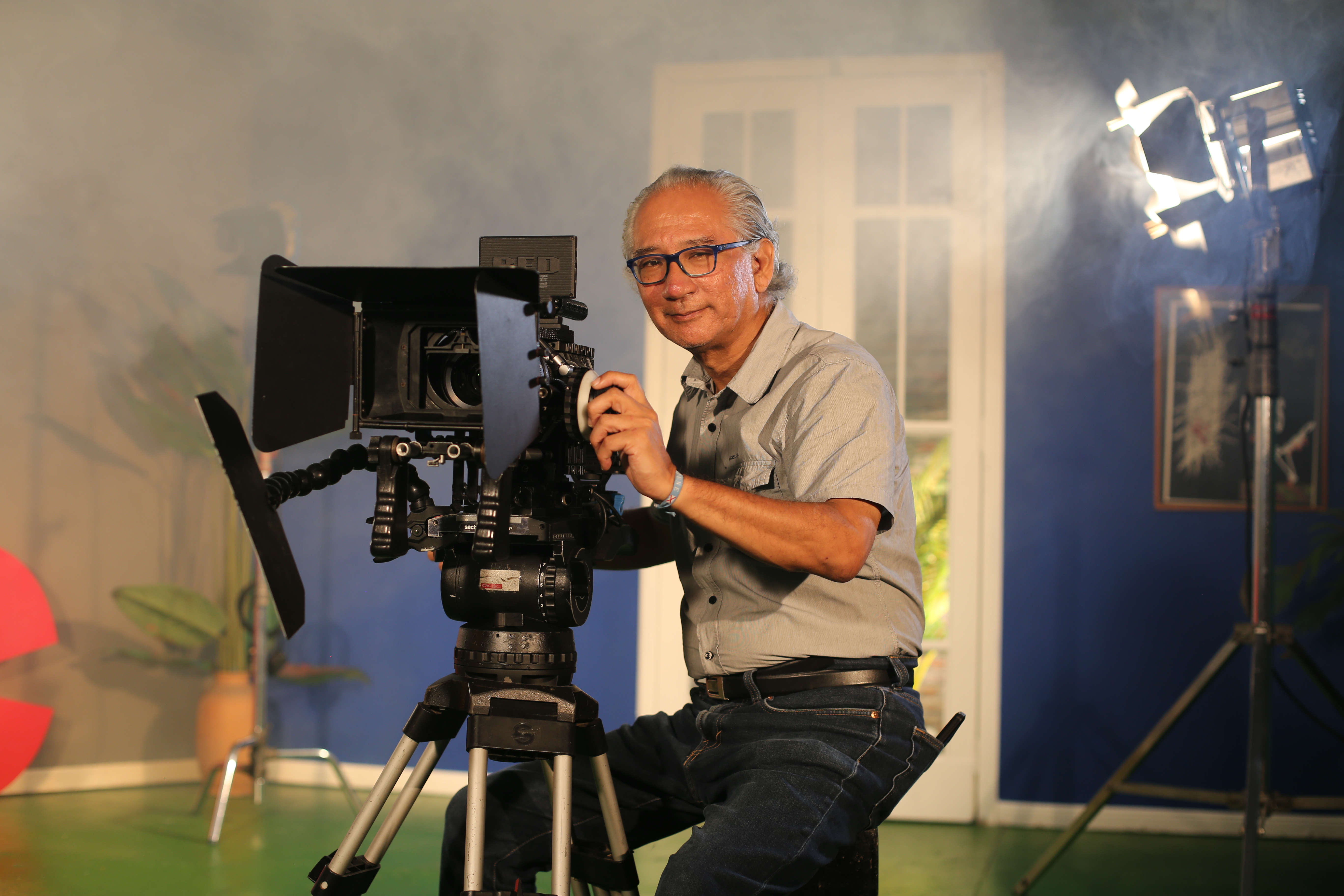 Banner DIRECCIÓN CINEMATOGRÁFICA PUBLICITARIA